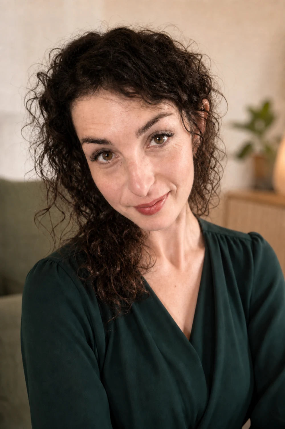 Weronika Schroeder, terapeutka integracji sensorycznej